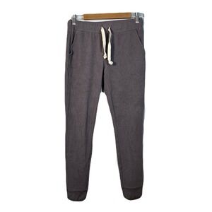 Ampersand Avenue Womens Sweat Pants Size Med Athletic Leisure Essential Joggers